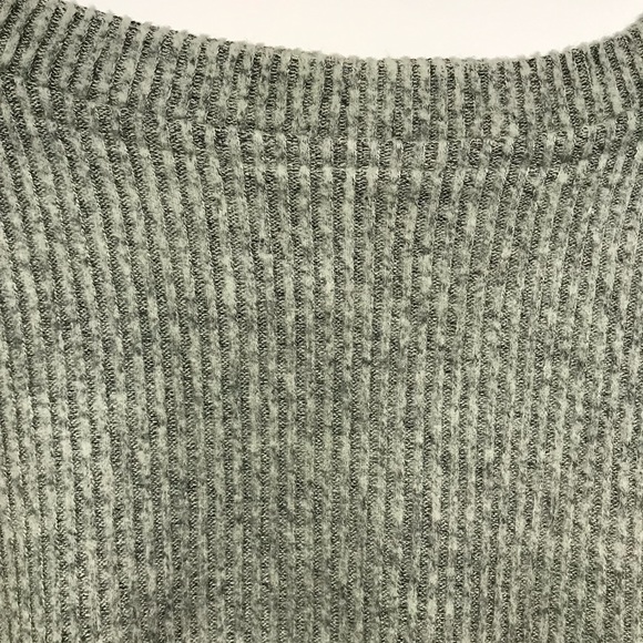 Plus Sz XXL Cozy Dolman Sleeve Ribbed Top - Picture 14 of 14